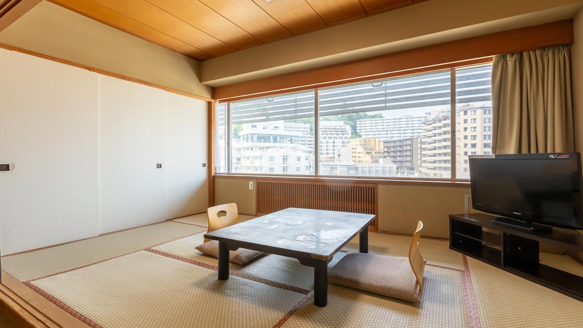 Atami New Fujiya Hotel Exterior photo