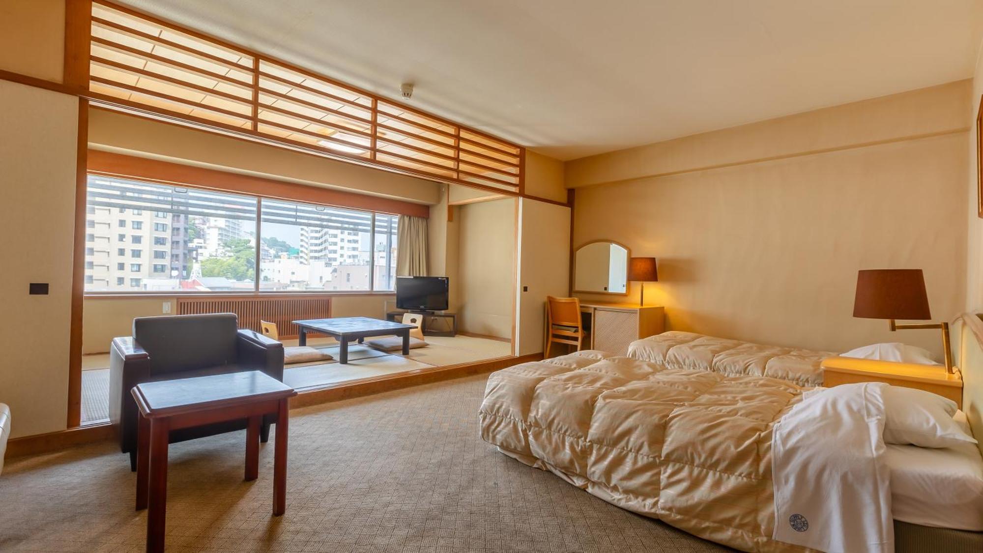 Atami New Fujiya Hotel Exterior photo