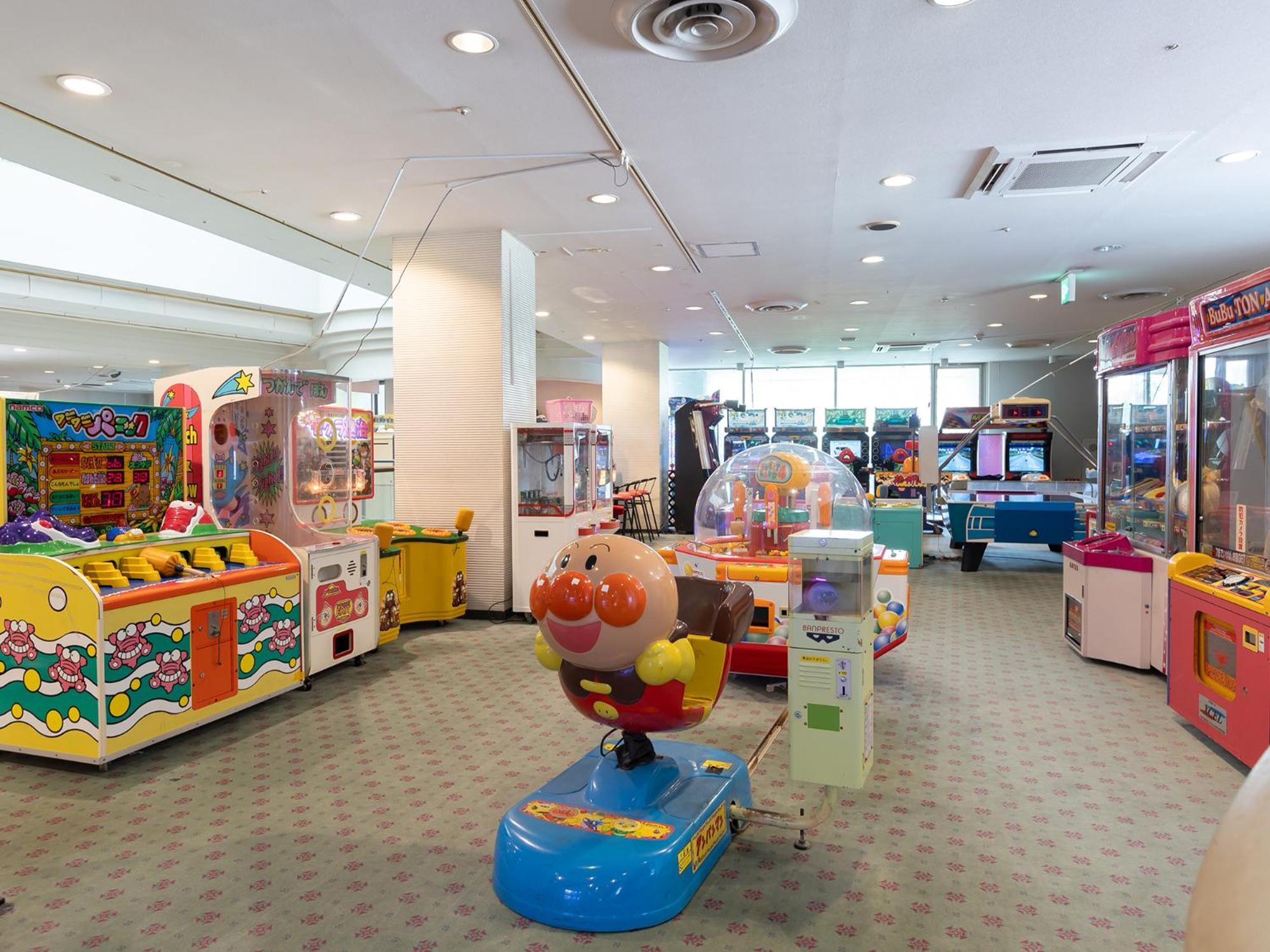 Atami New Fujiya Hotel Exterior photo