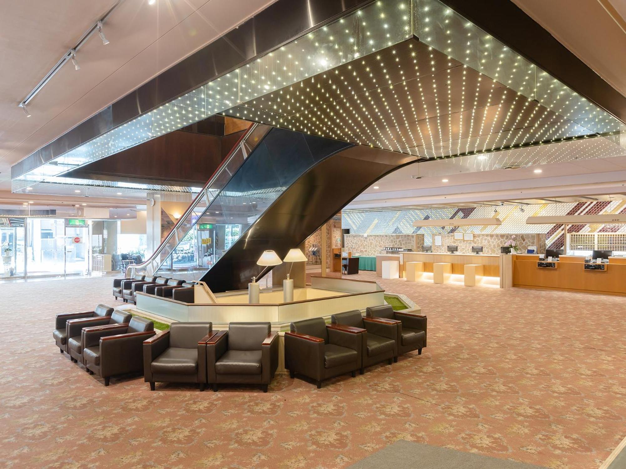 Atami New Fujiya Hotel Exterior photo