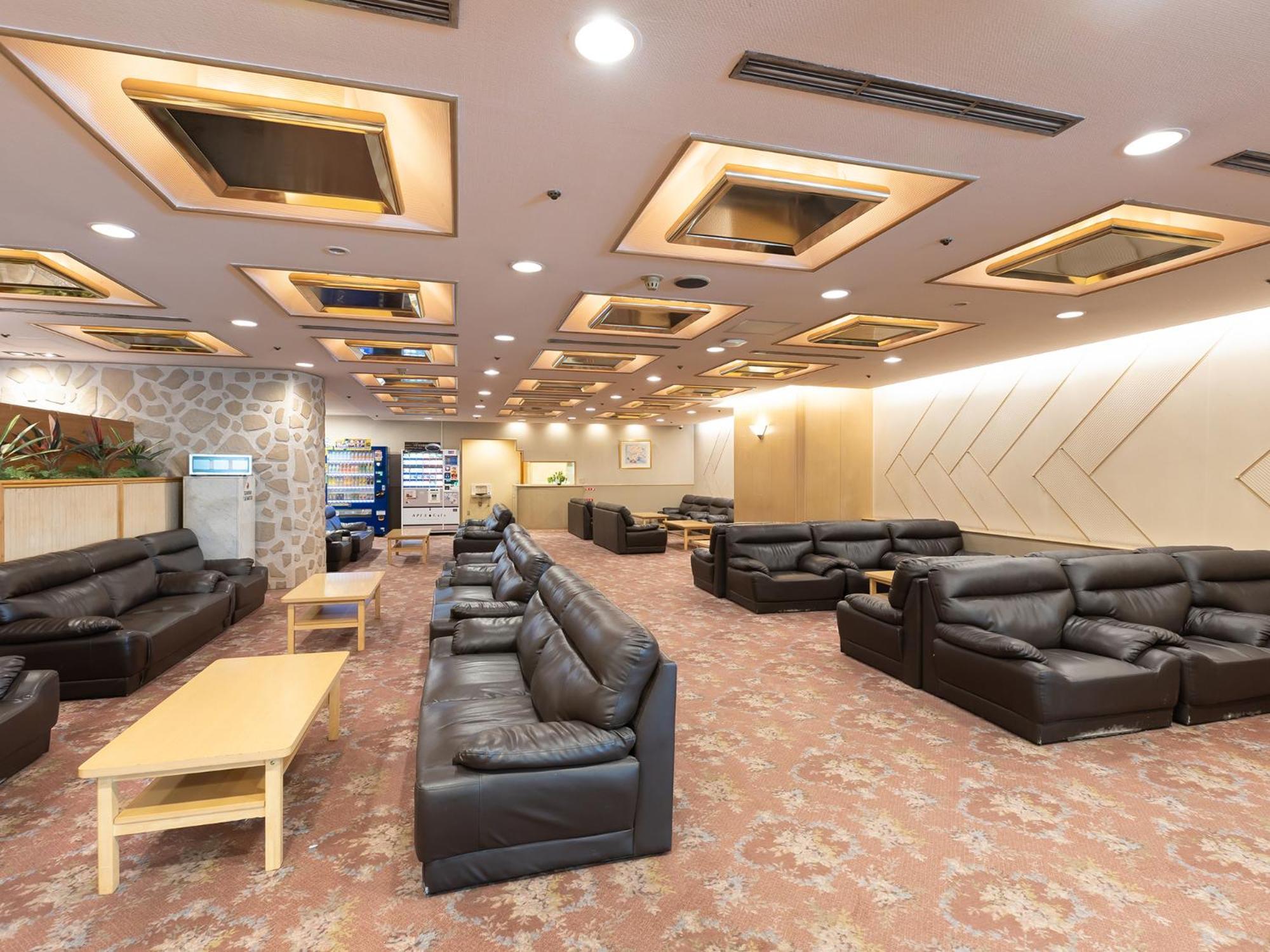 Atami New Fujiya Hotel Exterior photo