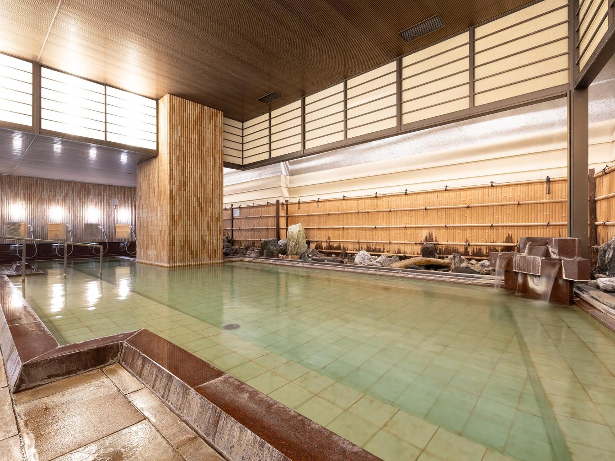 Atami New Fujiya Hotel Exterior photo
