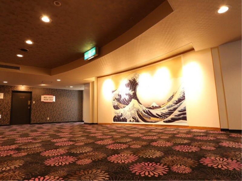 Atami New Fujiya Hotel Exterior photo