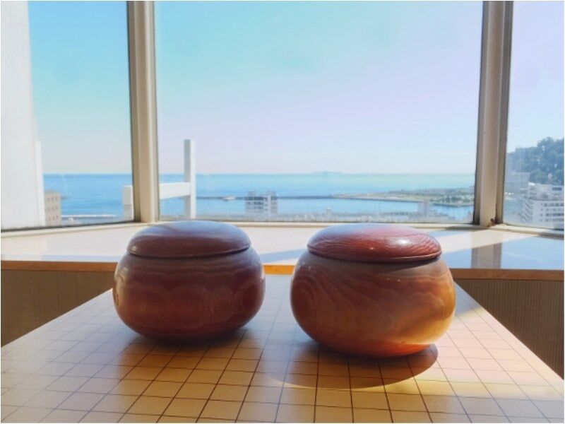 Atami New Fujiya Hotel Exterior photo