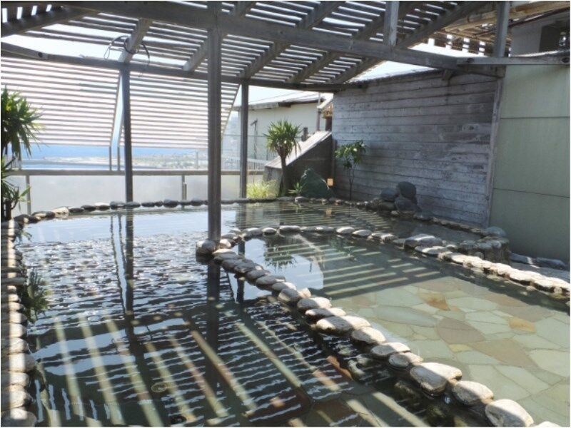 Atami New Fujiya Hotel Exterior photo